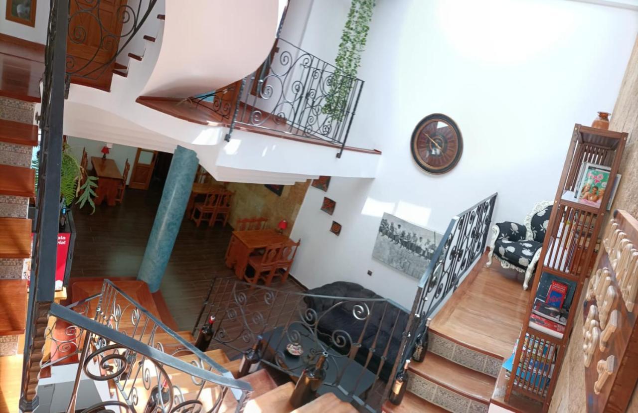 La Casona Canaria Boutique Home B & B Agüimes Esterno foto