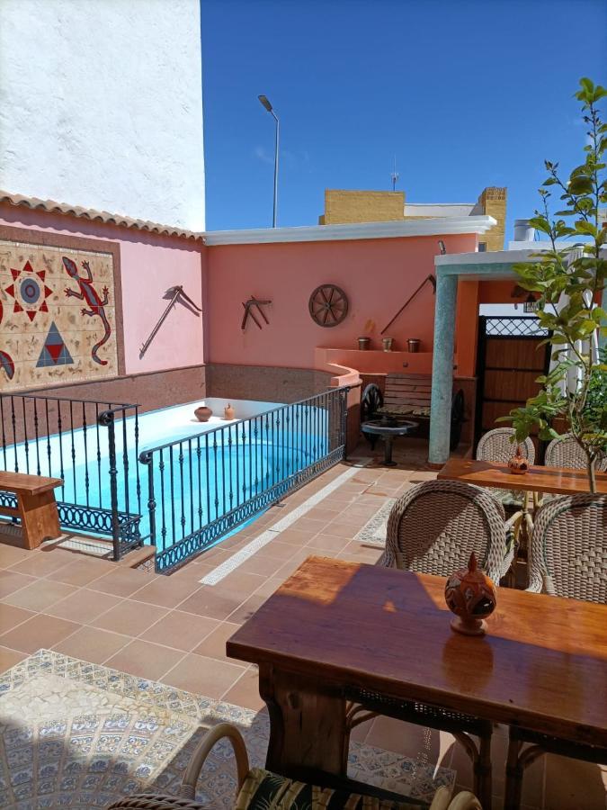 La Casona Canaria Boutique Home B & B Agüimes Esterno foto